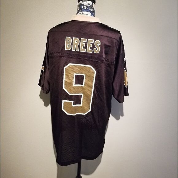 Reebok Other - DREW BREES MEDIUM JERSEY NFL REEBOK READ DESCRIPTION (B9)